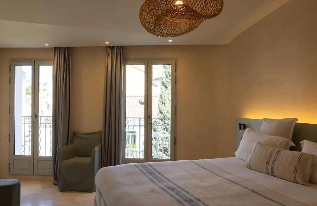 Hôtel Belle Plage-1